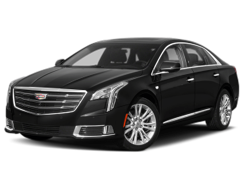 Cadillac XTS executive sedan for Boston and Logan Airport transportation