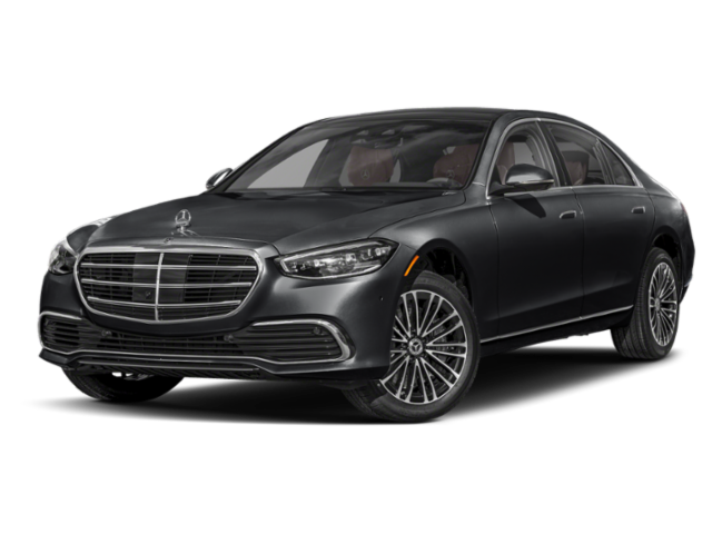 Mercedes-Benz S-Class for first-class chauffeur service in Boston